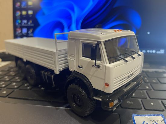 КАМАЗ-43118 (ПАО-Камаз)