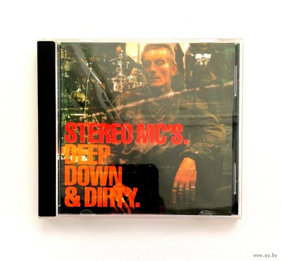 Stereo MC's-Deep Down & Dirty