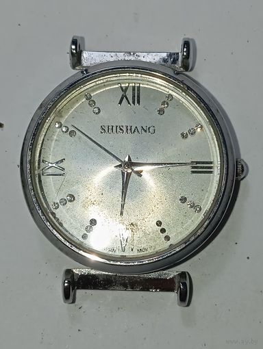 Кварцевые часы SHISHANG . С рубля