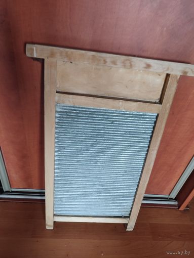 Стиральная доска  СССР