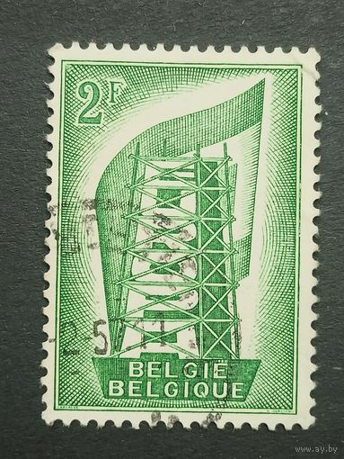 Бельгия 1956. EUROPA. Европа