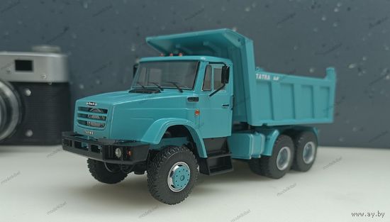 TATRA ЗИЛ 815-21
