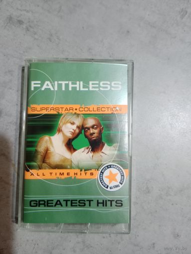 Аудио кассета Faithless
