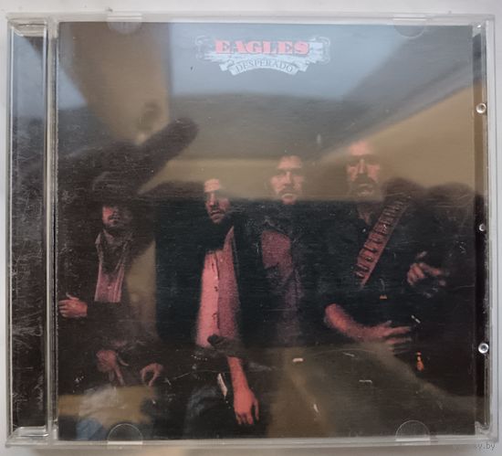 Eagles - Desperado, CD