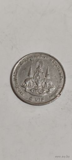 Тайланд 1 бат 1996
