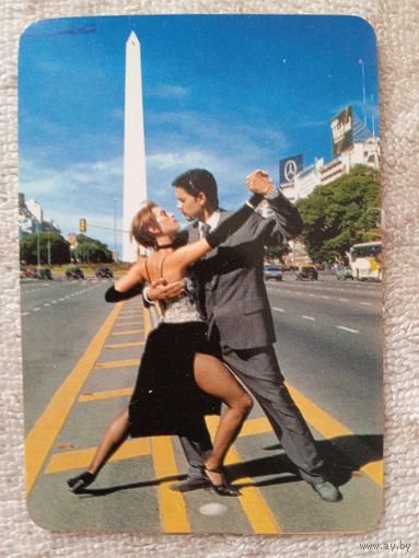 Календарики. Испания