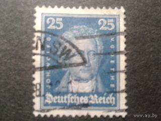 Германия 1926 Гете, поэт