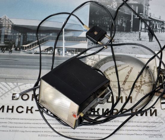 Фотовспышка Norma FIL-11