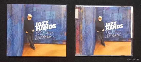 CD,JAZZ,(Гонконг) Bob James – Jazz Hands