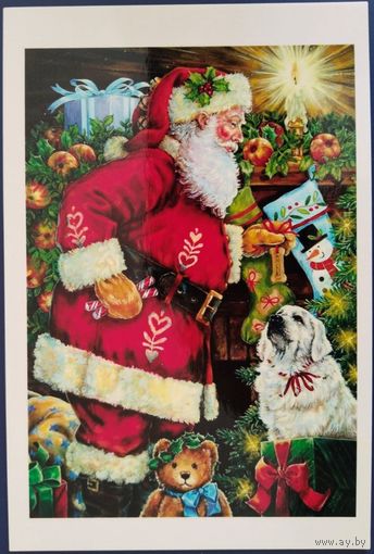 Вкусный подарок. Д.Рейс. Россия.