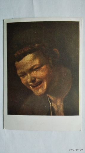 Школа Веласкеса. 1933. ГОЗНАК