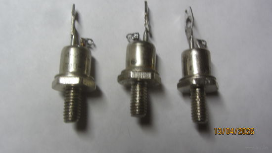 Тиристоры Т10-10 (перечень внутри)