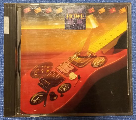 CD,(USA) Howe II – High Gear