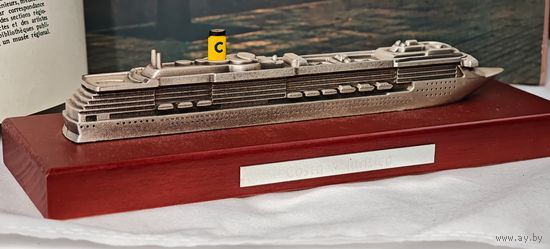 Круизный лайнер , Италия , Costa Atlantica