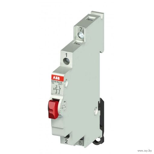 Выключатель кнопочный ABB E215-16-11C   (4 шт.)