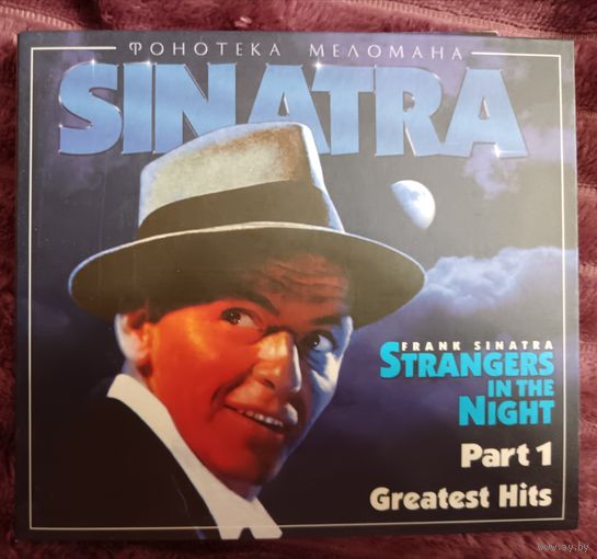 Frank Sinatra - Strangers in the Night, Part 1, Greatest Hits, digipak