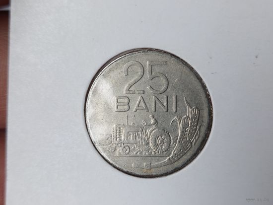 25 бани 1966