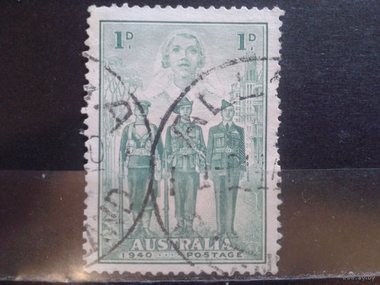 Австралия 1940 Армия спасения