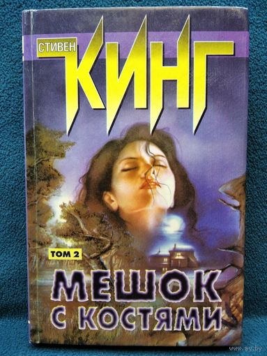 Стивен Кинг Мешок с костями. Том 2