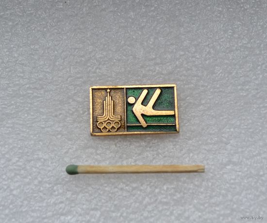 Гимнастика.