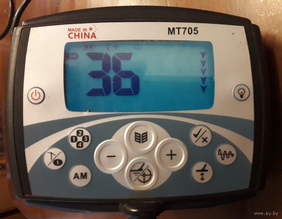 Блок управления MТ 705 ( аналог Minelab X-Terra 705).