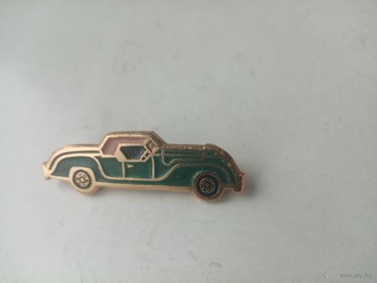 ЗНАЧОК ЗИС-СПОРТ