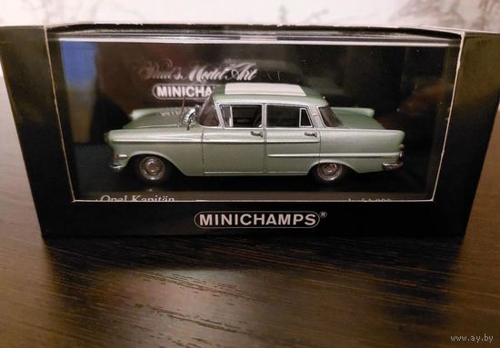 1959 Opel Kapitan Minichamps