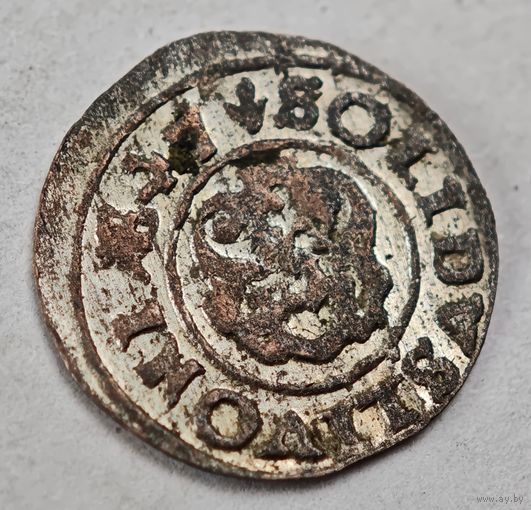 Солид 1647 год