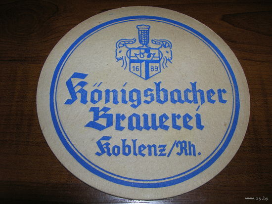 Konigsbacher