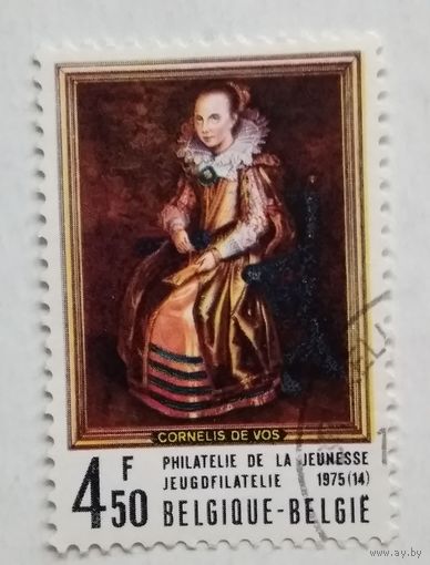 Бельгия.1975. искуство