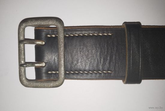 Ремень офицерский Вермахт реконструкция