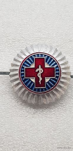 Кокарда Роспотребнадзор Россия*