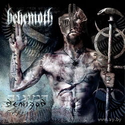 Behemoth - Demigod CD