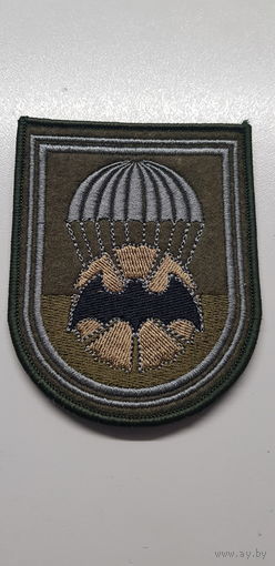 Шеврон 22 отдельная рота специального назначения Беларусь