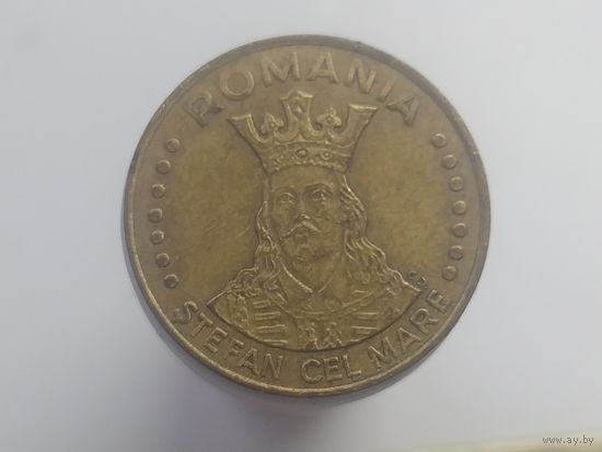 20 леев (леи) Румыния  1992 года лот 42