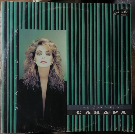 Sandra	"The long play"1985