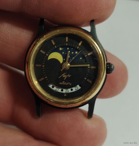 Часы Луч "Лунник", без МЦ!!