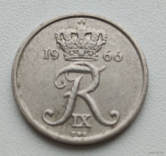 Дания. 10 оре 1966 года.