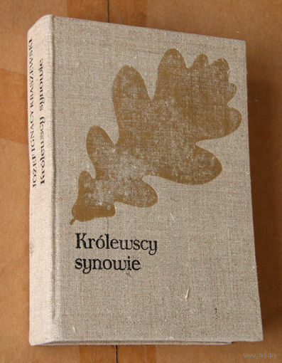 Jozef Ignacy Kraszewski "Krolewscy synowie" (па-польску)