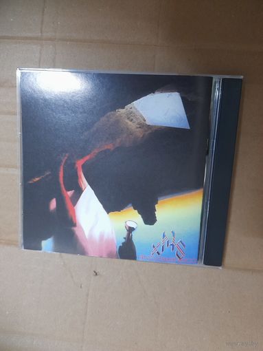 STYX   "CORNERSTONE"  CD 1979