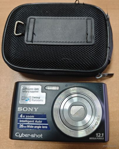 Цифровая камера Sony. Акб не проверялся
