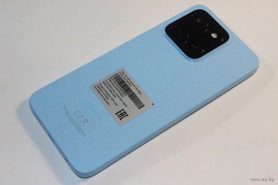 Телефон HONOR X5b 4GB/64GB (голубой)