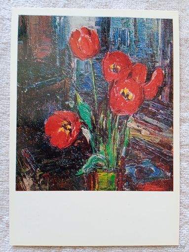 Шишко. Тюльпаны