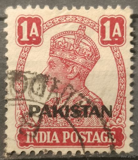 Пакистан 1947г.