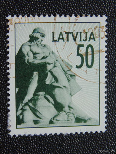 Латвия. Архитектура.