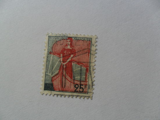Франция 1959г