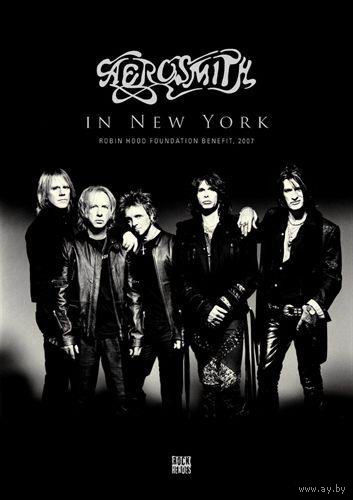 Aerosmith In New York