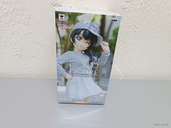 Фигурка Banpresto, Love Live Sunshine EXQ Yoshik Tsushima