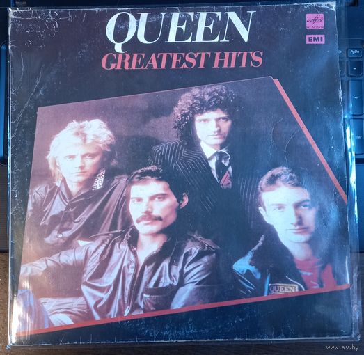 Queen – Greatest Hits