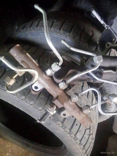 8200397346 Renault топливная рампа датчик давления